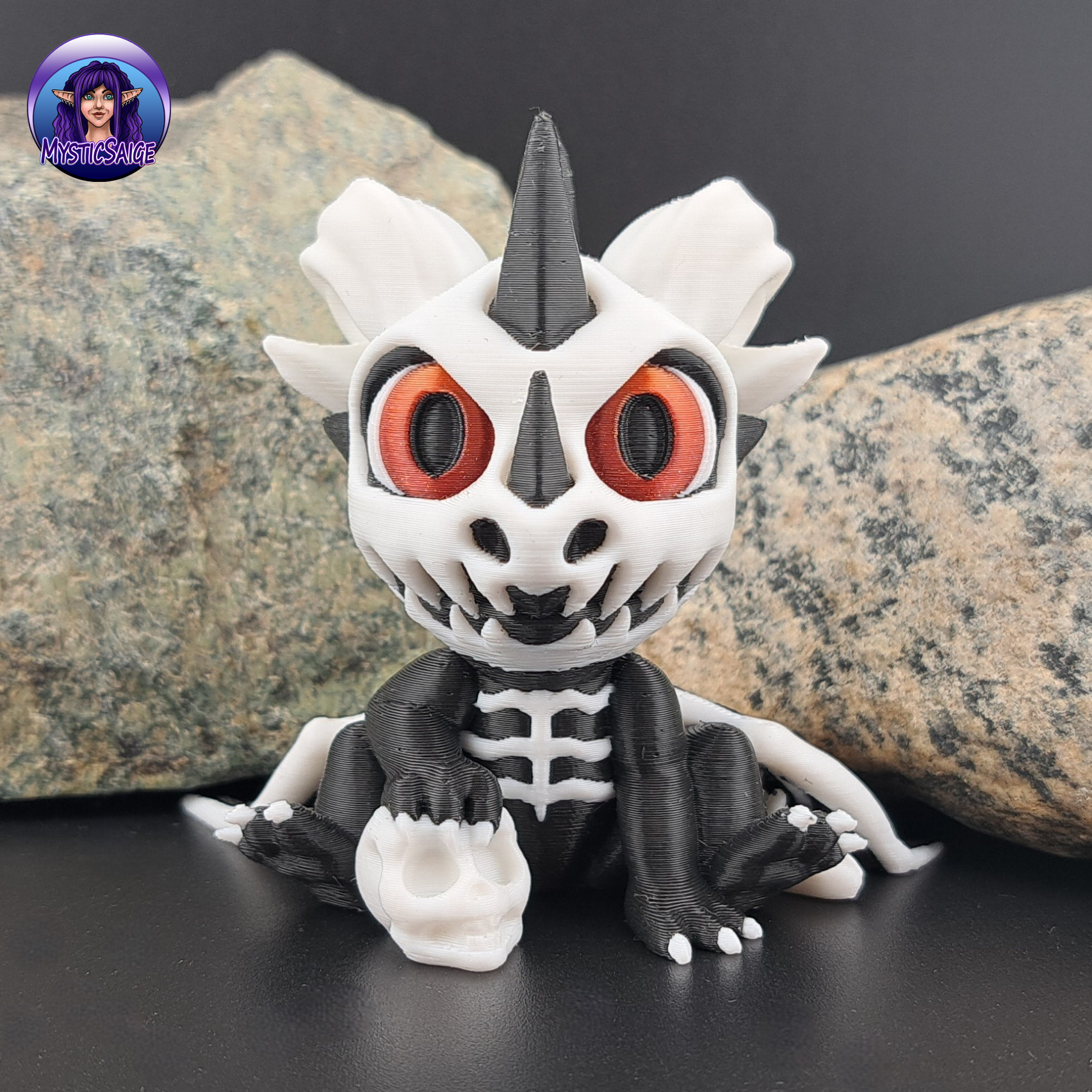 Skelly Dragon Hatchling